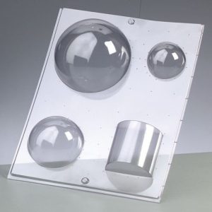 MOLDES JABON EFCO 9571101 HEMISFERIOS