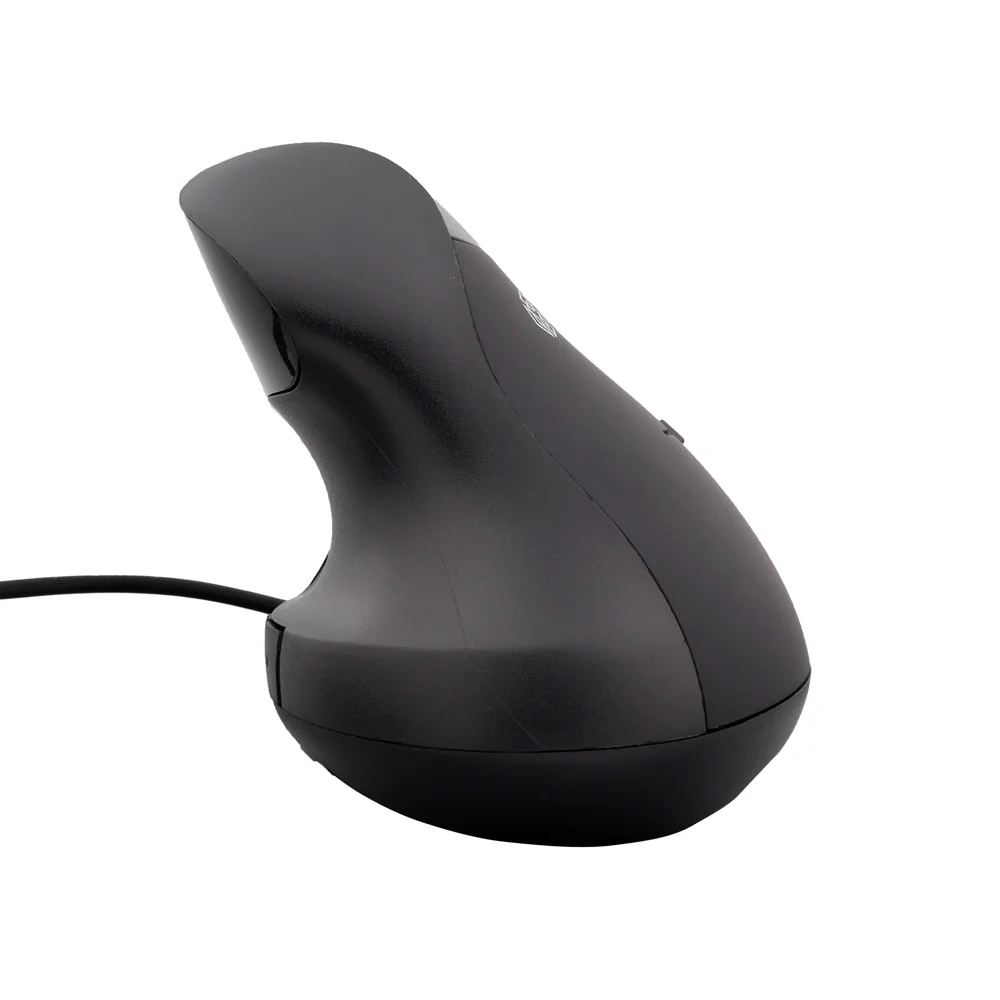Mouse Ergonómico Vertical Basik Tech BSK-VERT-A USB - Imagen 5